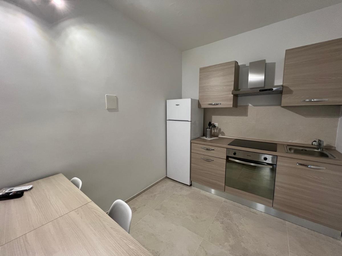 Urban Flat-Timesrl Apartments バーリ エクステリア 写真
