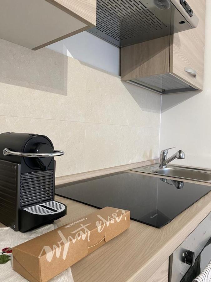 Urban Flat-Timesrl Apartments バーリ エクステリア 写真